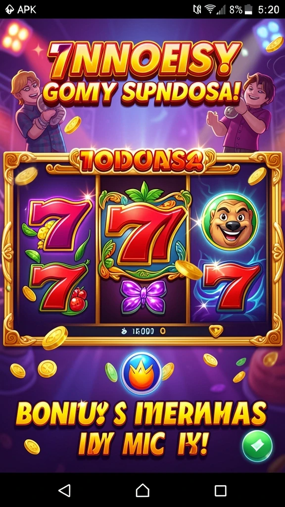 Screenshot 070slot nomor 2