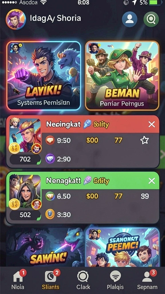 Screenshot 55five nomor 2