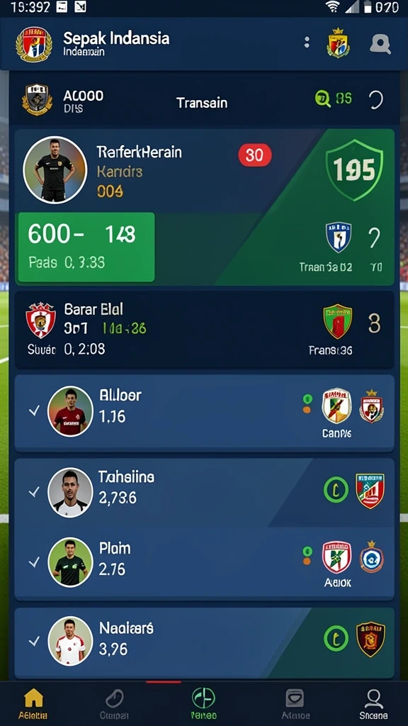 Screenshot 678luck nomor 1