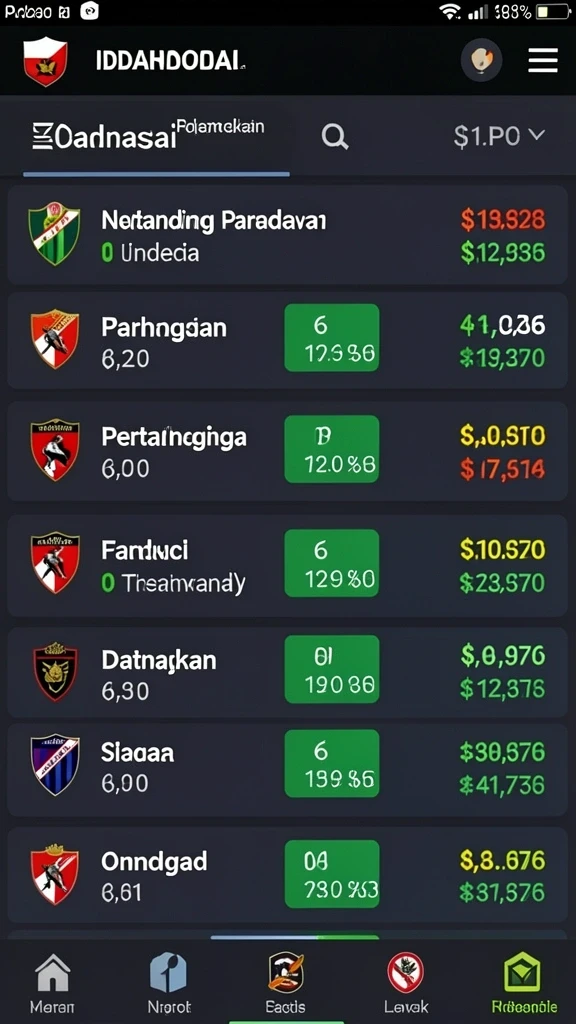 Screenshot aakasino nomor 1