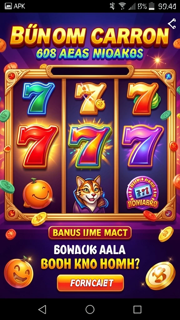 Screenshot aakasino nomor 3