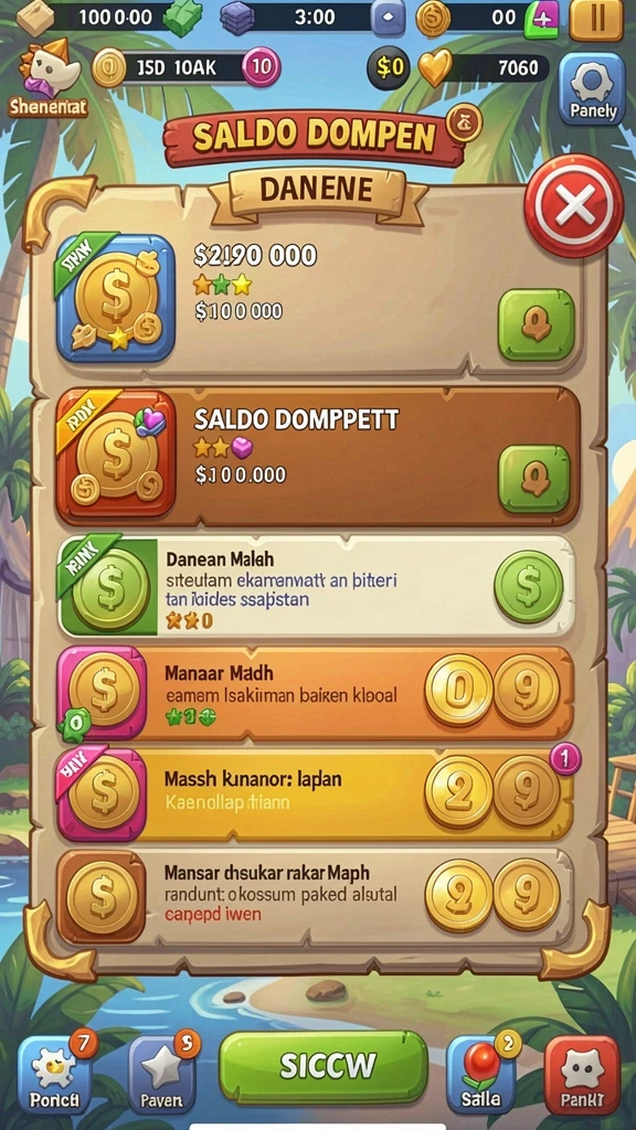 Screenshot ajaib88 nomor 1