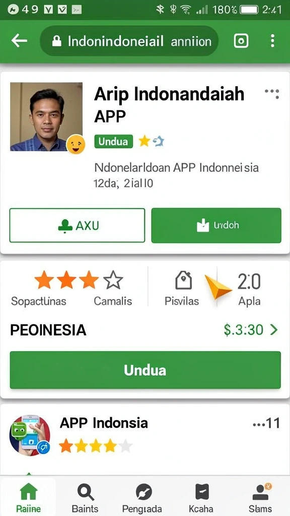 Screenshot c8vip nomor 3