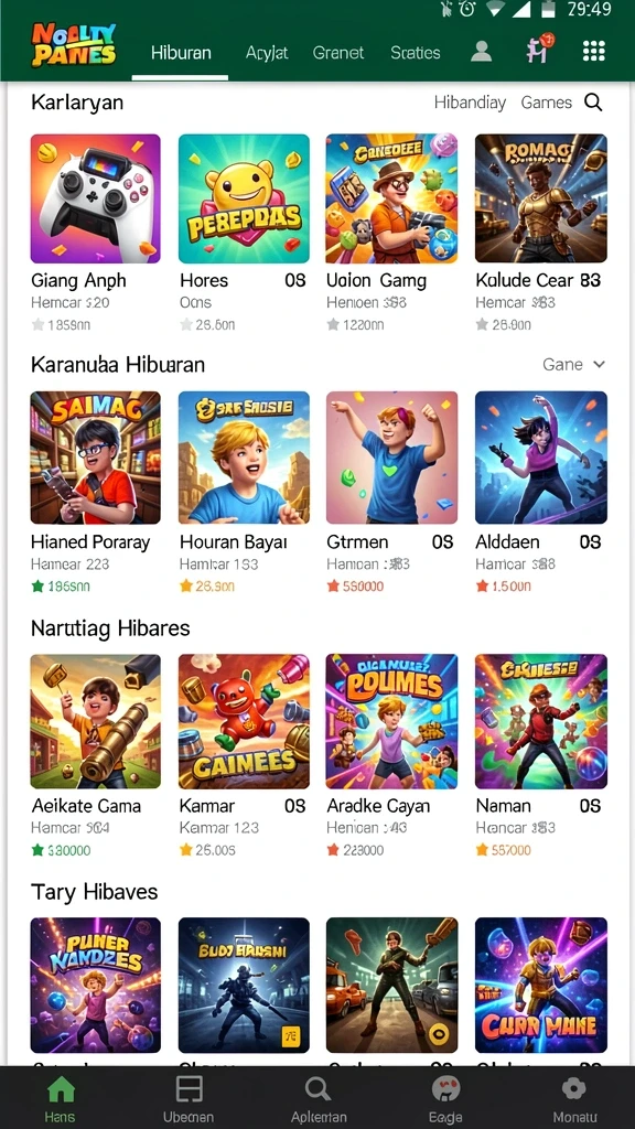 Screenshot coloktoto nomor 3
