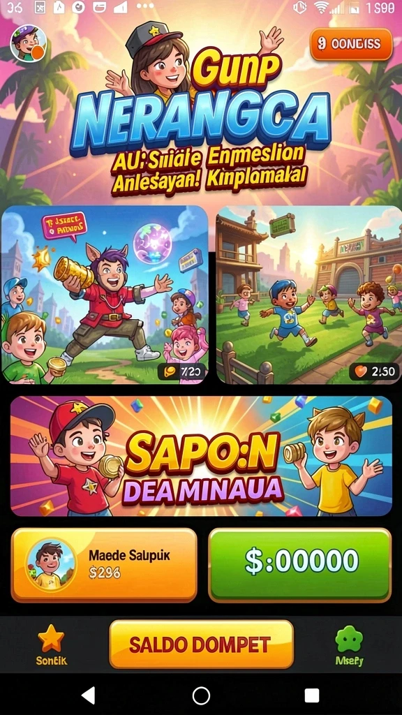Screenshot dewa777 nomor 3