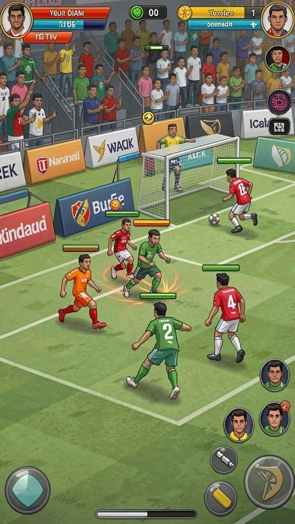 Screenshot idagame nomor 2