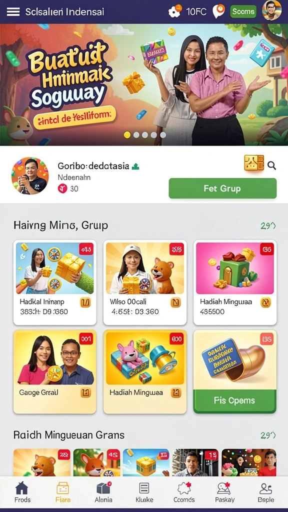 Screenshot idagame nomor 3