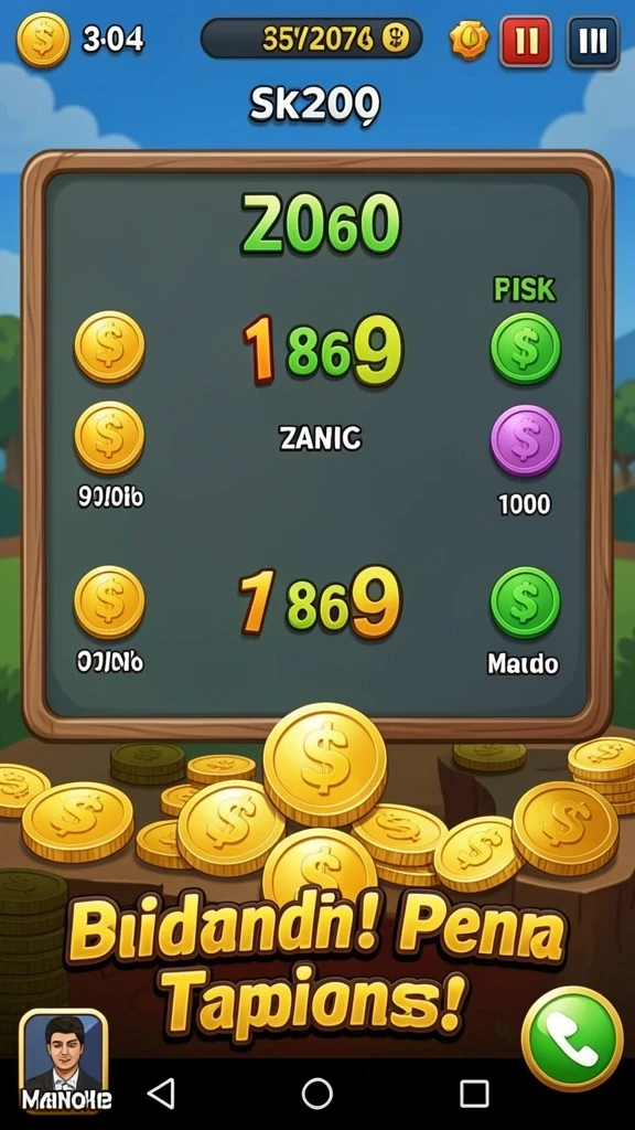 Screenshot jutawantoto nomor 1