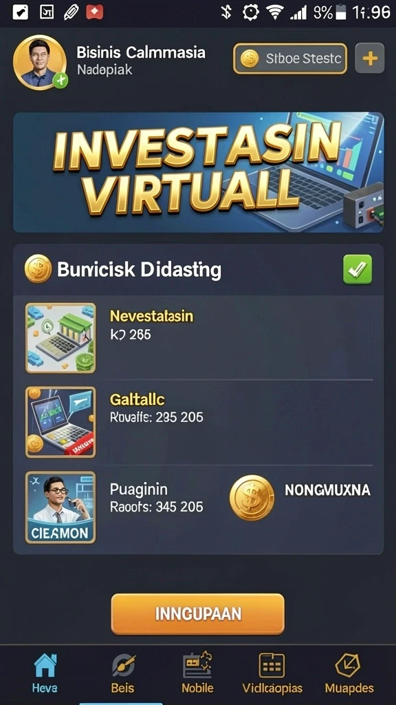 Screenshot kingdom4d nomor 2