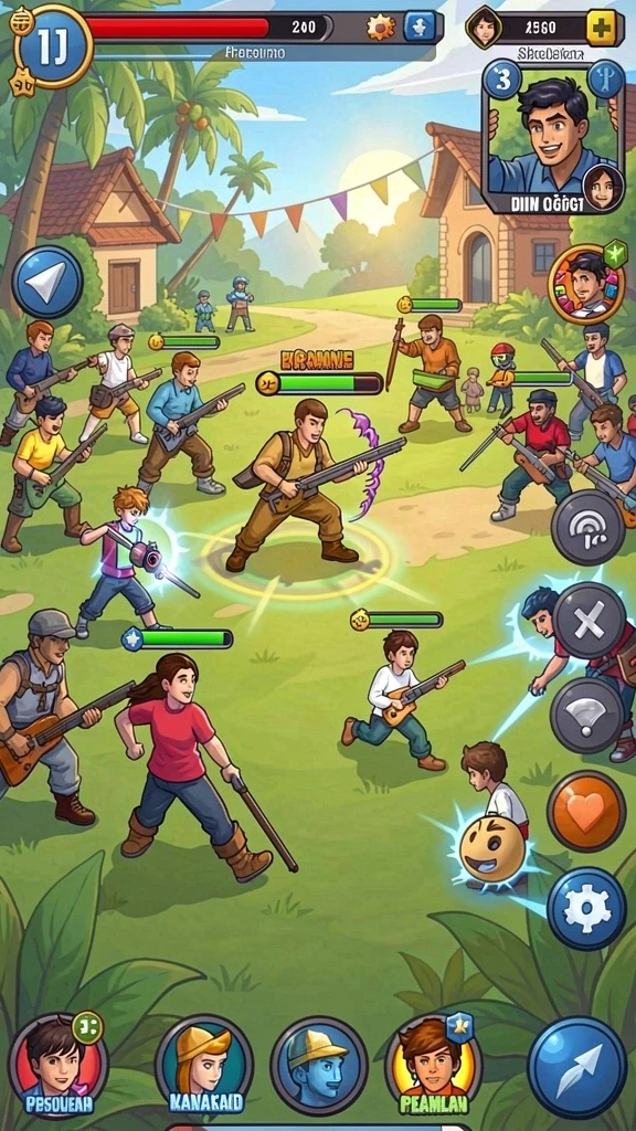 Screenshot kingslot nomor 1
