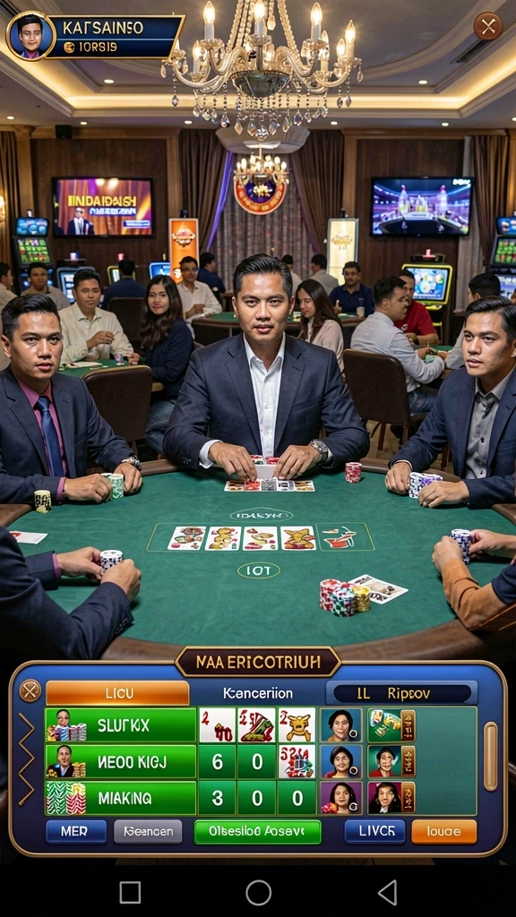 Screenshot kingslot nomor 3