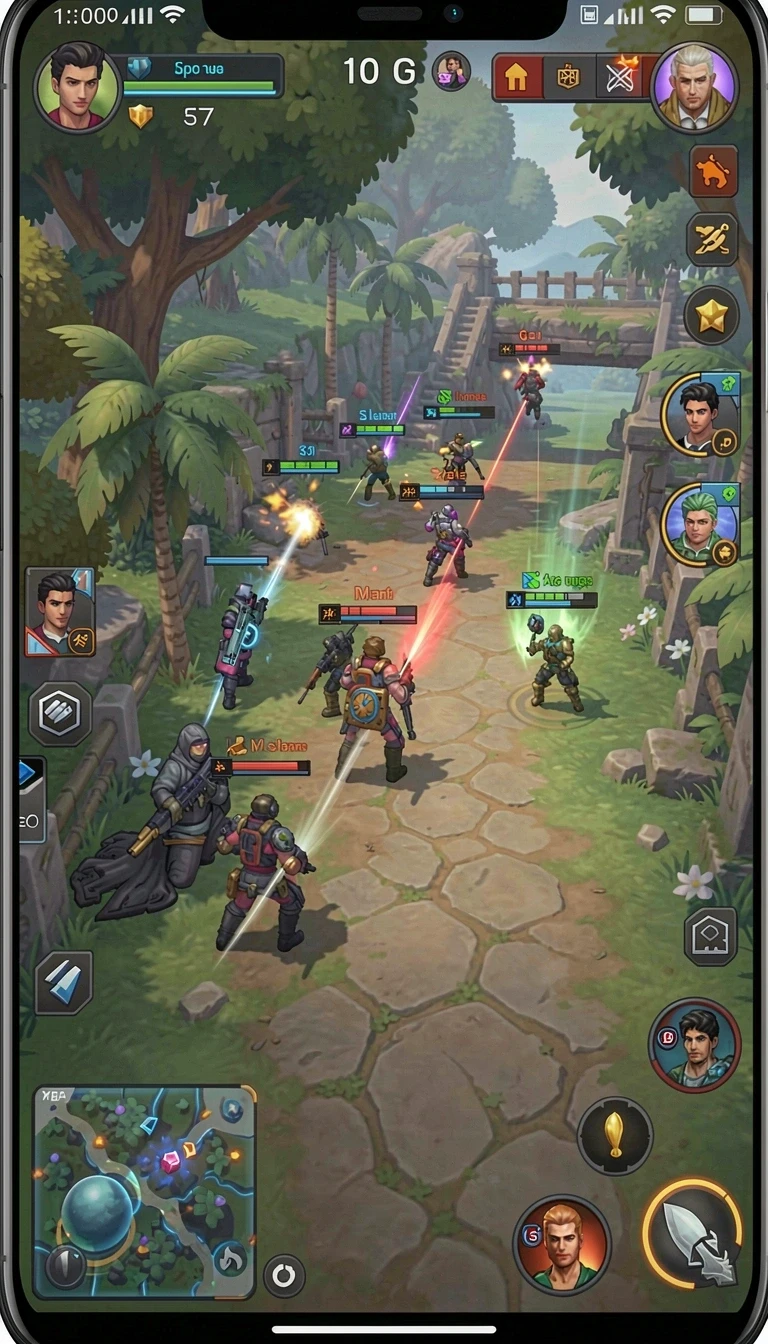 Screenshot kokitoto nomor 1