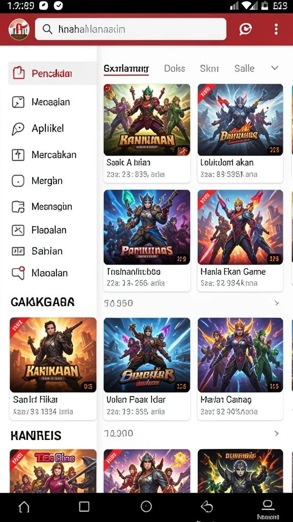 Screenshot kombo88 nomor 1