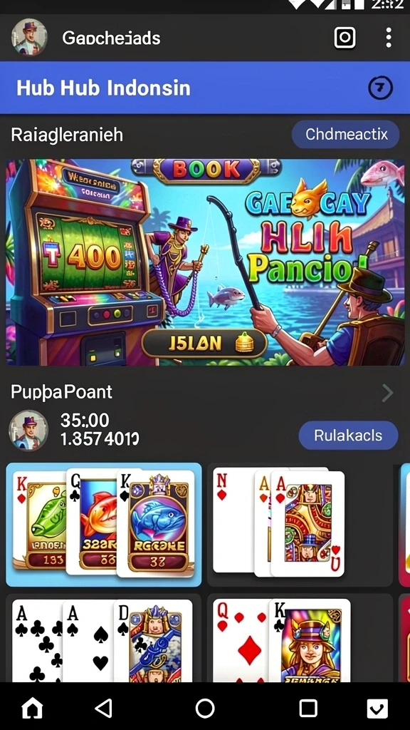 Screenshot luckydf nomor 2