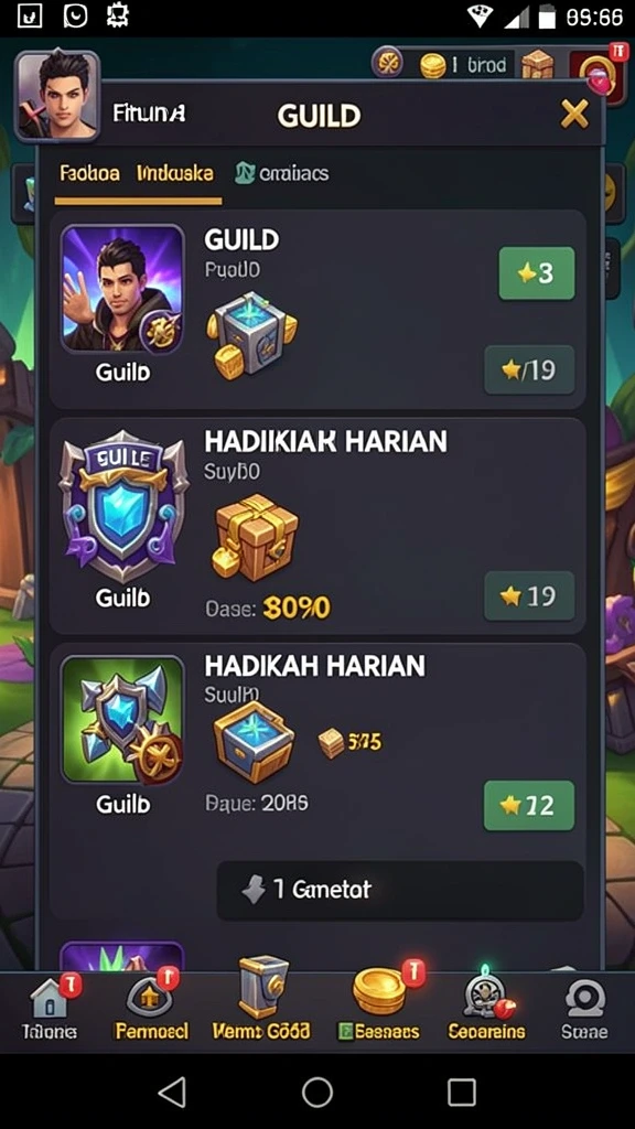 Screenshot mawarslot nomor 2