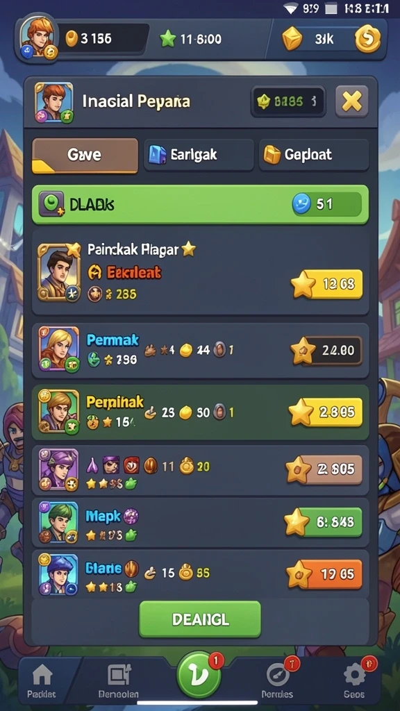 Screenshot merdeka777 nomor 3