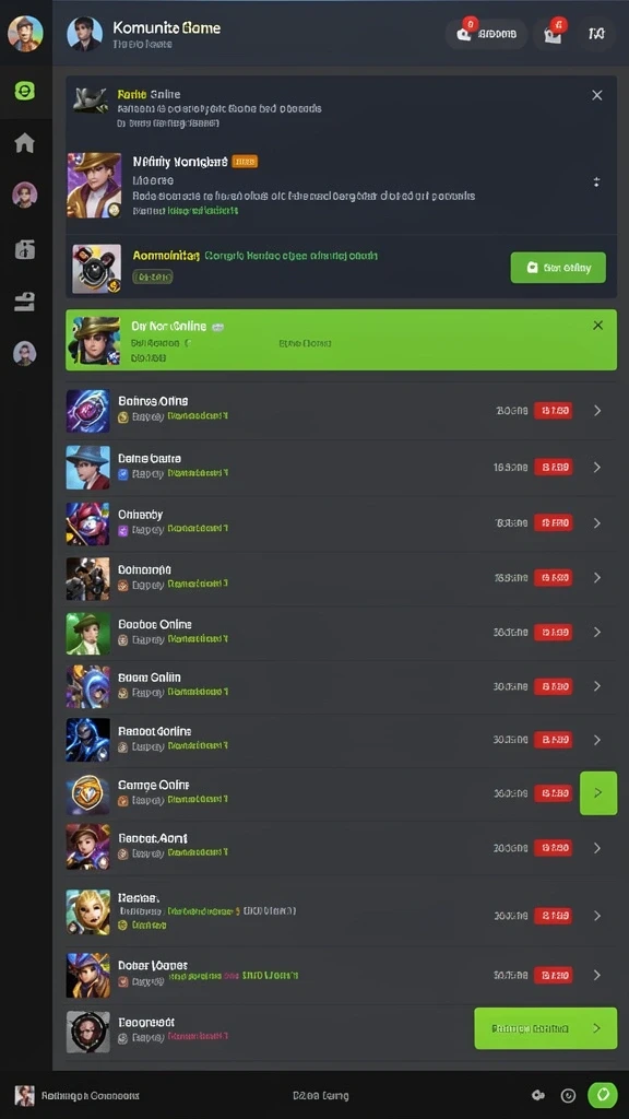 Screenshot musangwin nomor 1