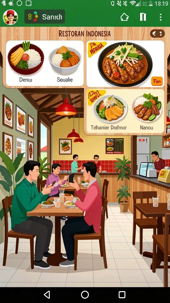 Screenshot oddigo nomor 2