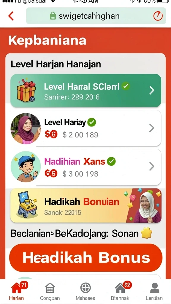 Screenshot ohtogel nomor 1