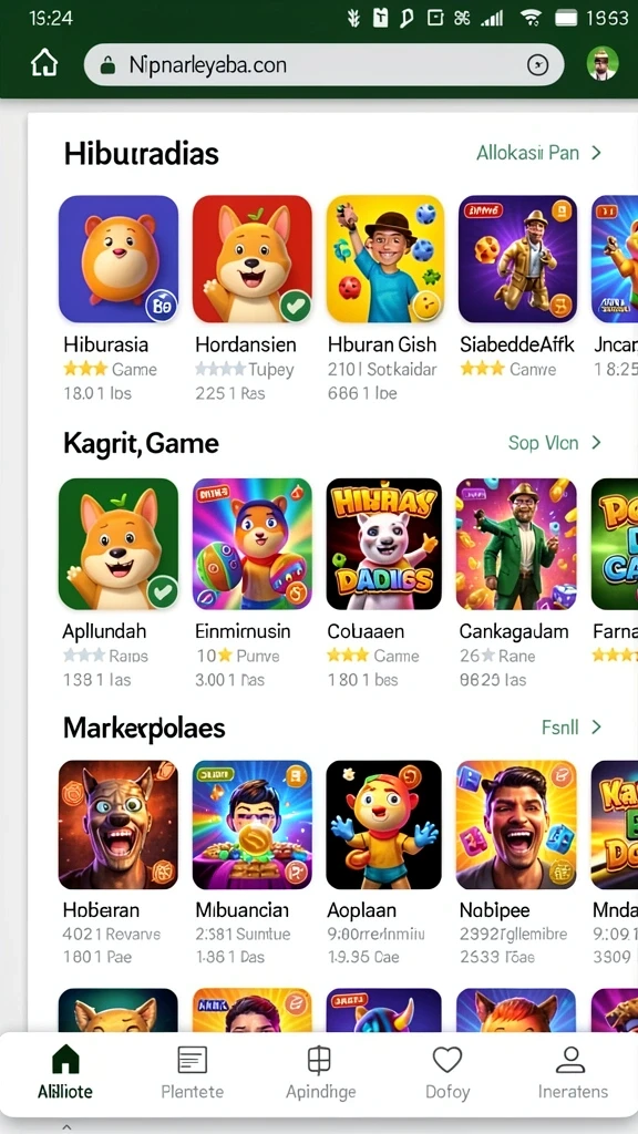 Screenshot ohtogel nomor 2