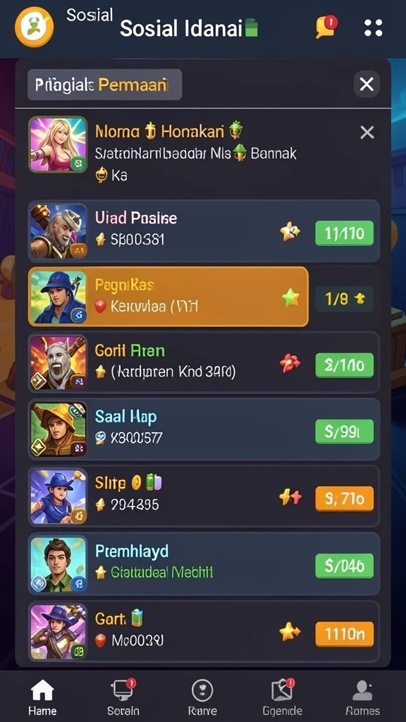 Screenshot pandora99 nomor 1