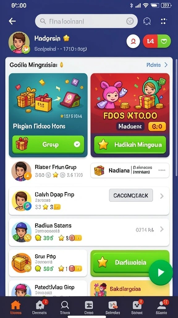 Screenshot paristogel nomor 3