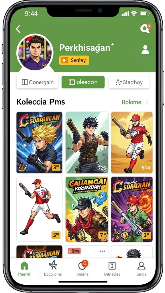 Screenshot putarmega nomor 3