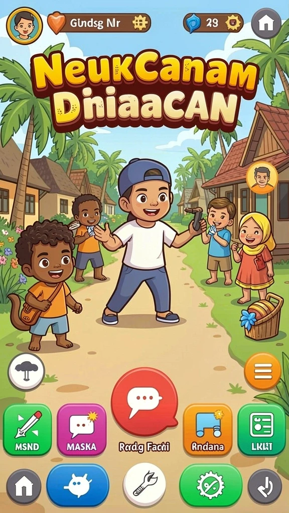 Screenshot qtgame nomor 2