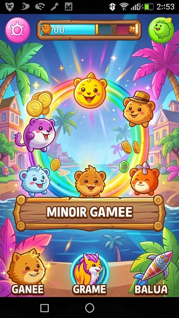 Screenshot qtgame nomor 3
