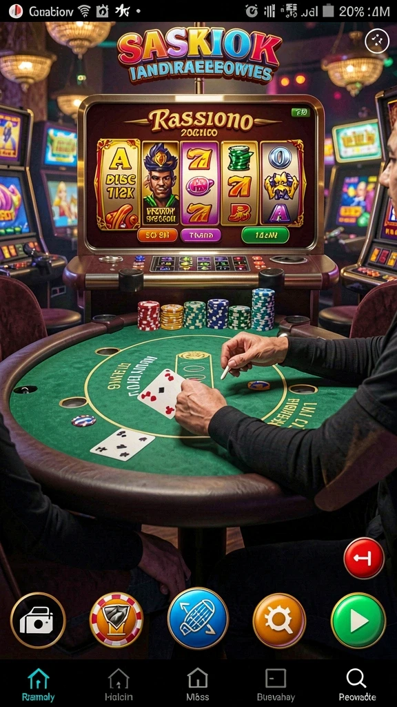 Screenshot rajapanen nomor 1