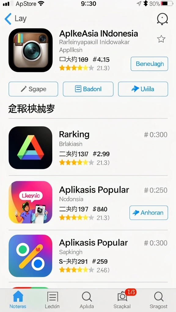 Screenshot rajapanen nomor 3