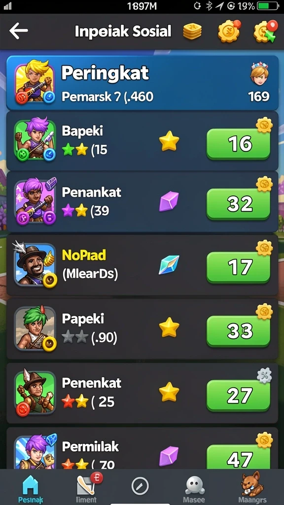 Screenshot spingila nomor 2