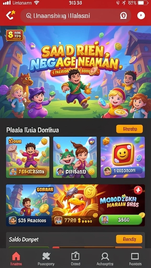 Screenshot ungutoto nomor 2