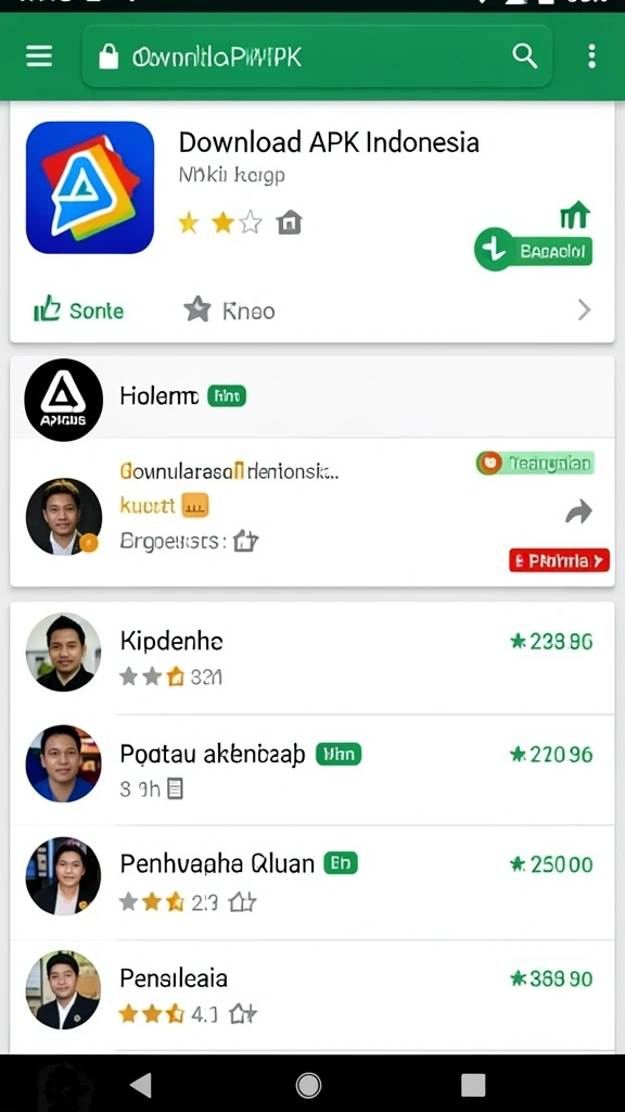 Screenshot ungutoto nomor 3