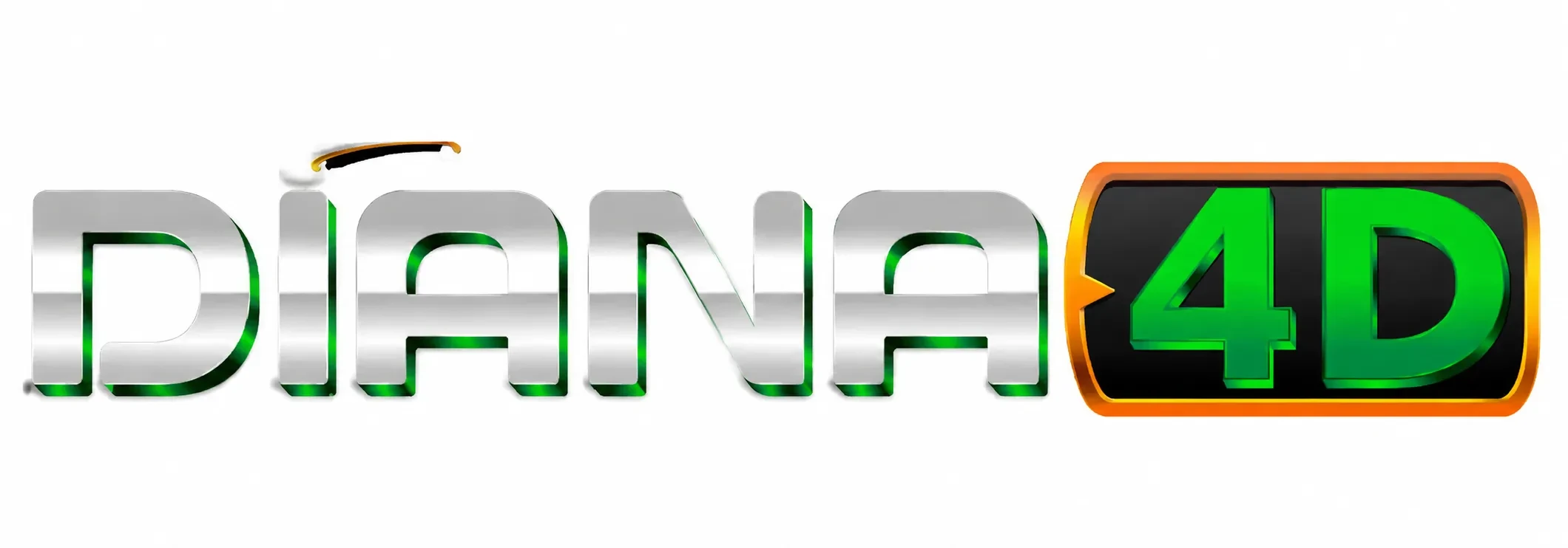 diana4d — logo banner resmi Indonesia